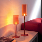 Spillray Masa Lambasi Turuncu Ø10X14X34 Cm G4 1X20W