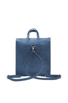 Ayanas-Ren Sırt Çantası – PIÑATEX® Washed Indigo-Sırt Çantası-2-Milagron.com