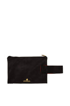 Ayanas-Sri̇ Yantra Clutch Çanta - Obsi̇di̇an-Clutch-2-Milagron.com