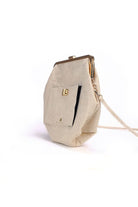 Ayanas-Zea Klipsli Omuz Çantası – PIÑATEX® Natural-Omuz Çantası-2-Milagron.com