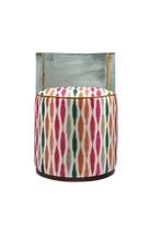 Noc Carnival Blue Back Puf