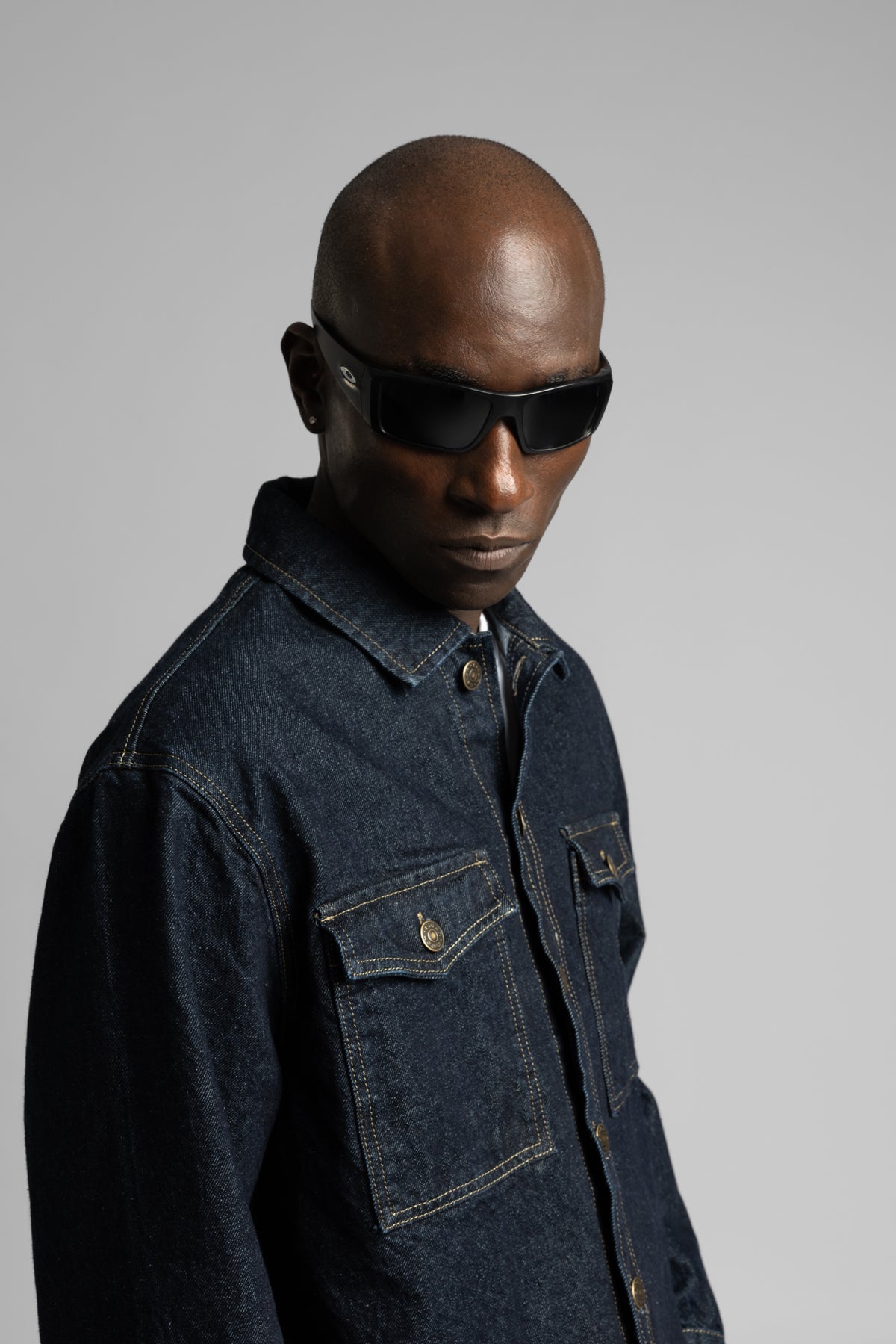 Denim Ceket