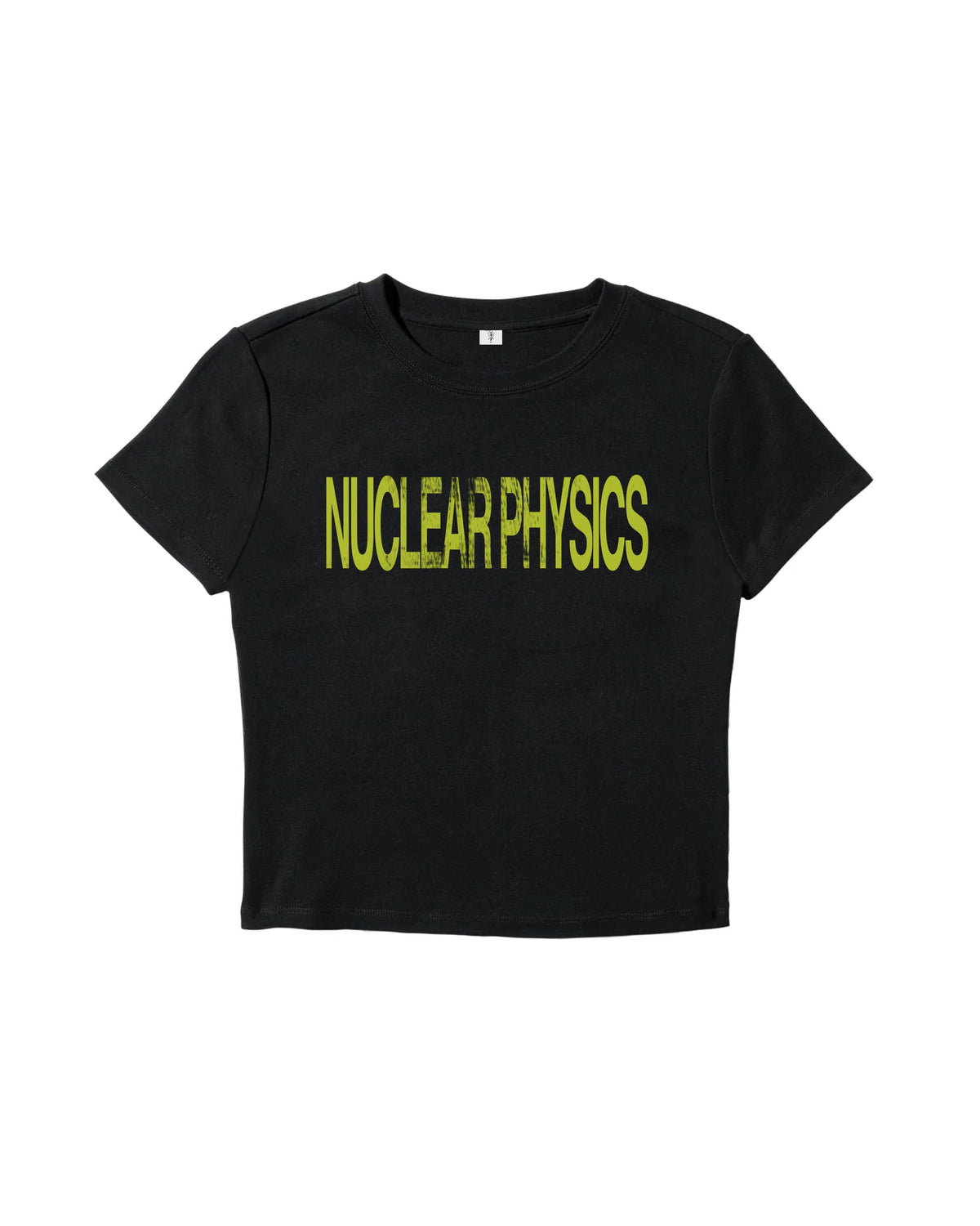 Nuclear Physics Baby Tee