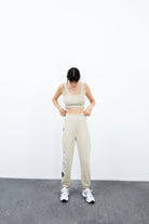 Iris Tank Top - Krem