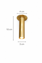 Lumiana-Seren Mafsallı Led Aplik-Aplik-12-Milagron.com