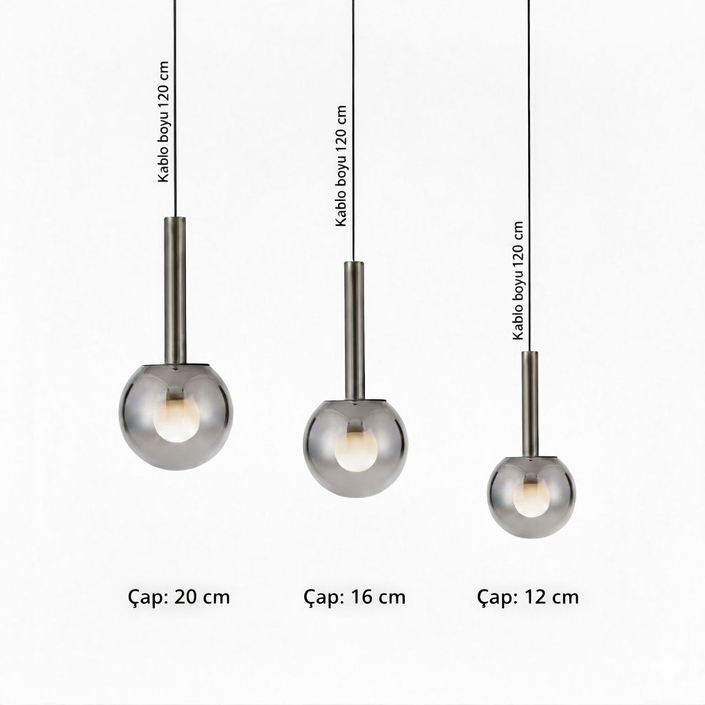 Lumiana-Meridya Avize-Avize-8-Milagron.com