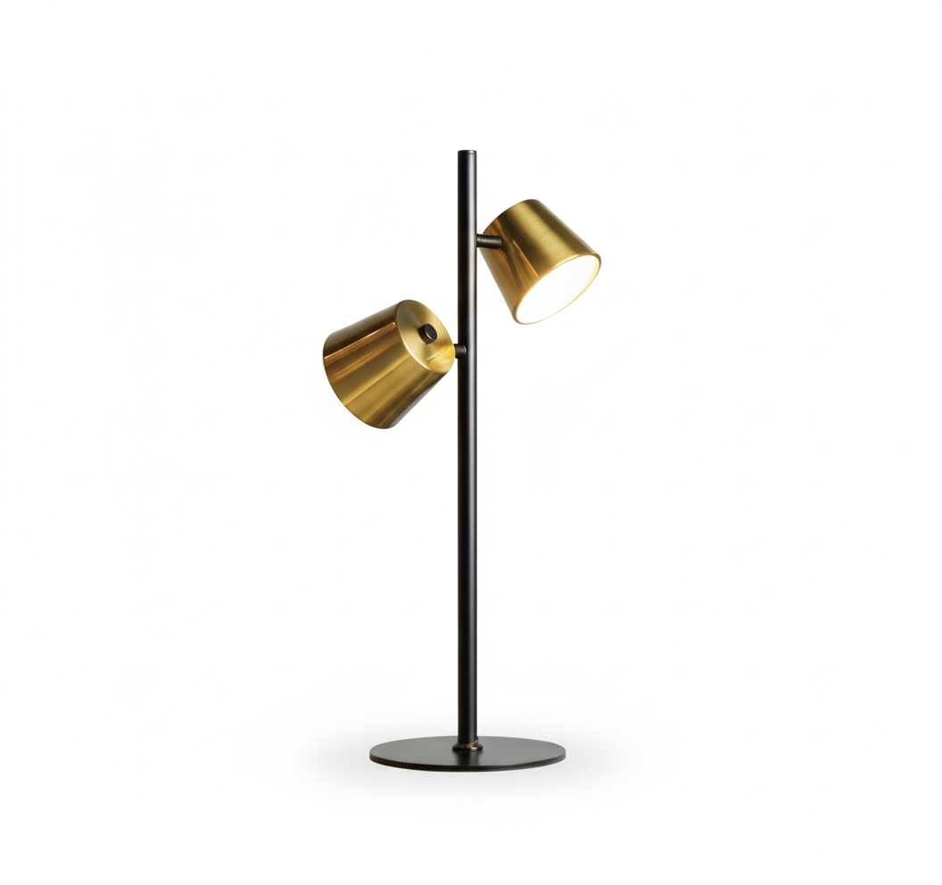 Lumiana-Orion Masa Lambası-Lambader-1-Milagron.com