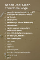 BIRDIEJAY BEAUTY LABS-Uber Clean Yüz Temi̇zleme Yaği-Temizleme Yağı-2-Milagron.com