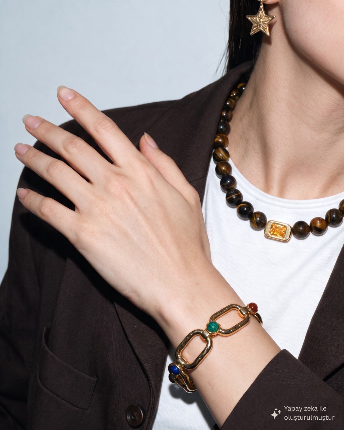 Adeline Multicolor Bracelet