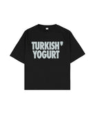 Turkish Yogurt Boxy Fit Tişört