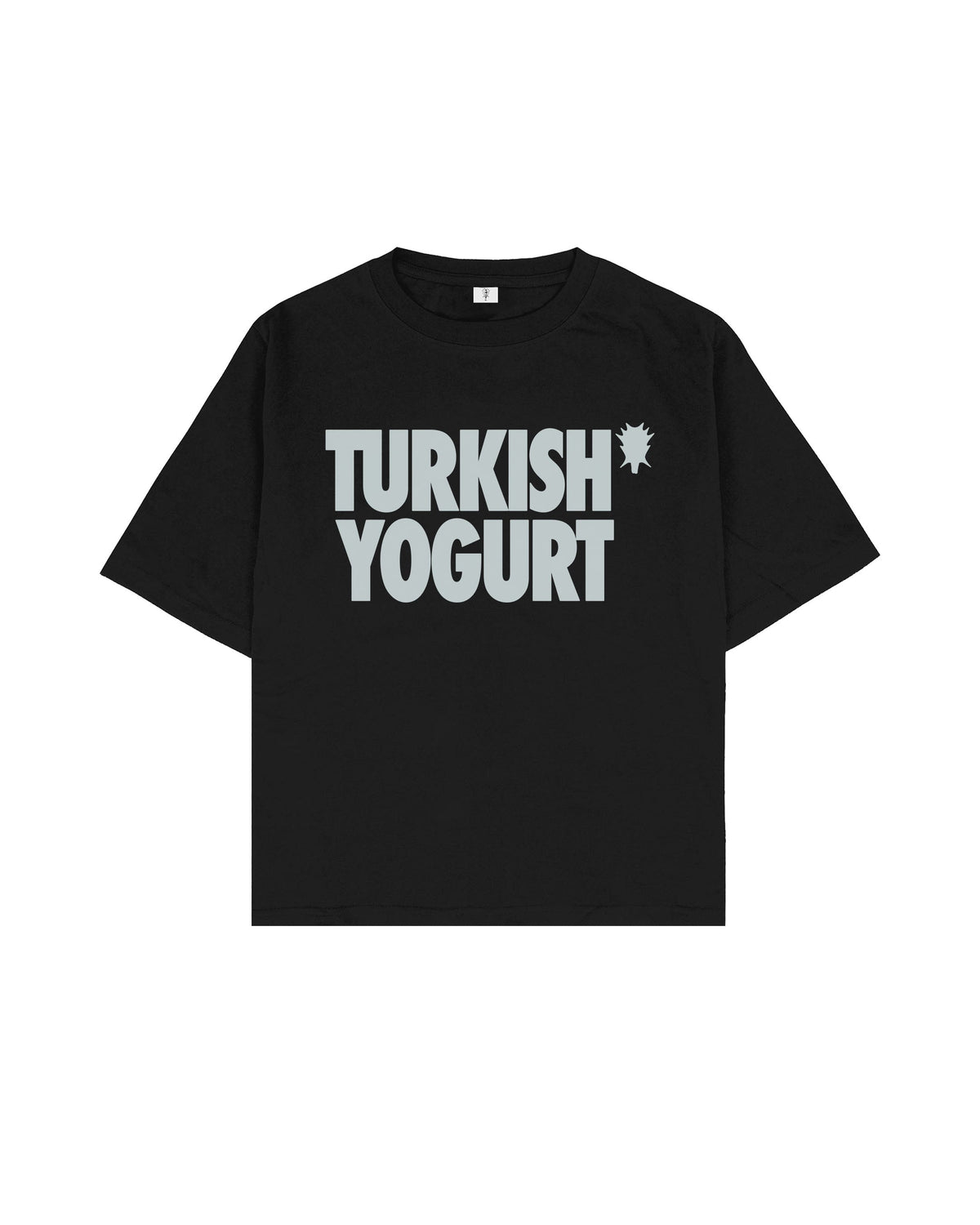 Turkish Yogurt Boxy Fit Tişört