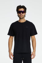 High Density T-Shirt -Siyah