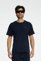 High Density T-Shirt - Koyu Lacivert