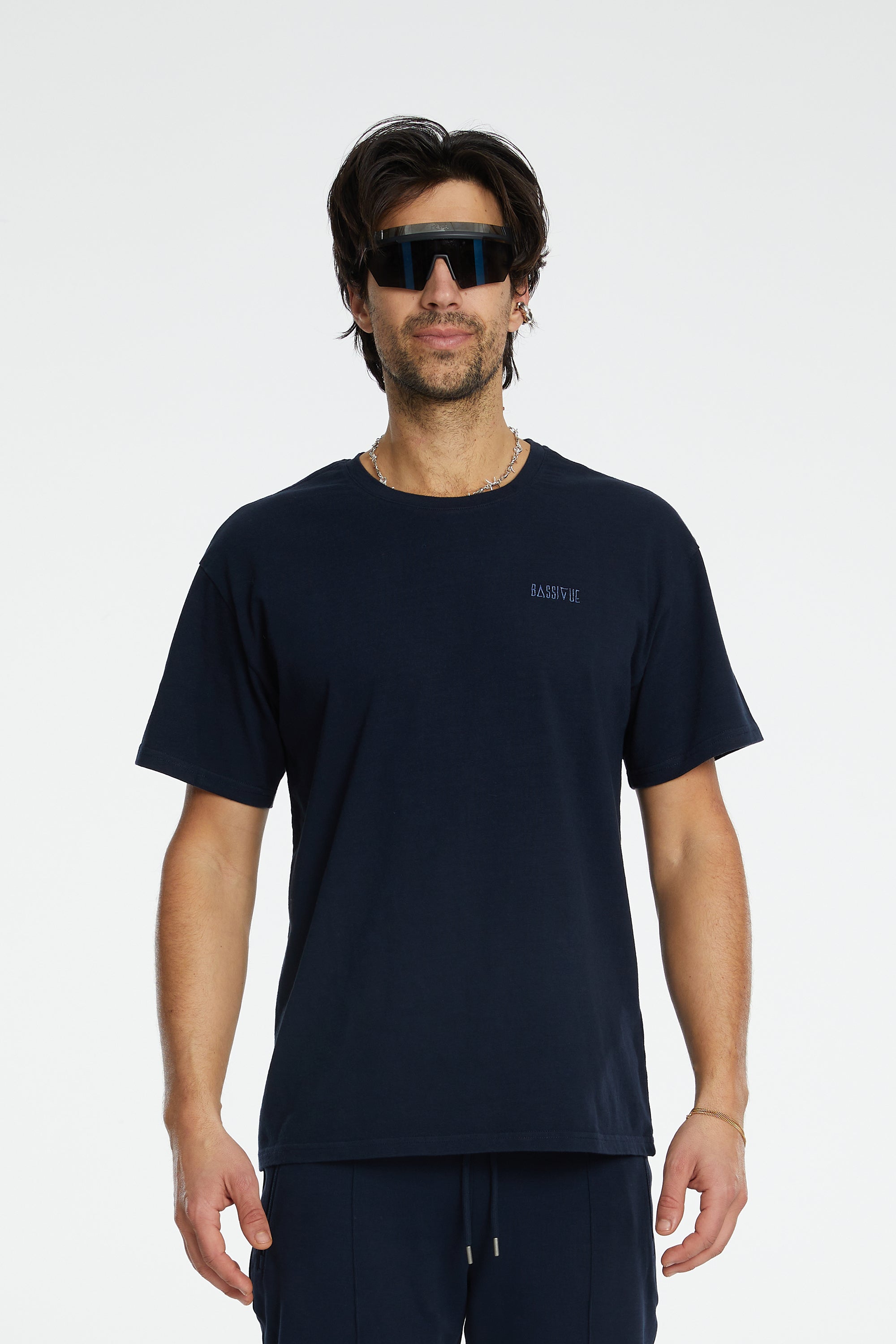 High Density T-Shirt - Koyu Lacivert