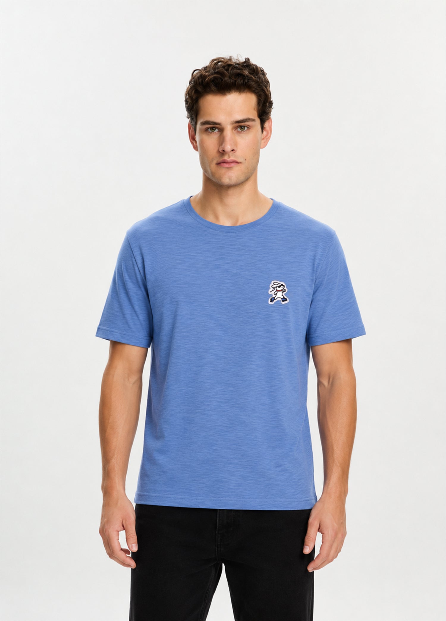 Mavi Skating Rabbit T-Shirt