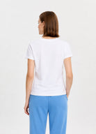 Beyaz Catch Of The Day T-Shirt