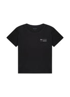 Siyah Eat Pasta T-Shirt