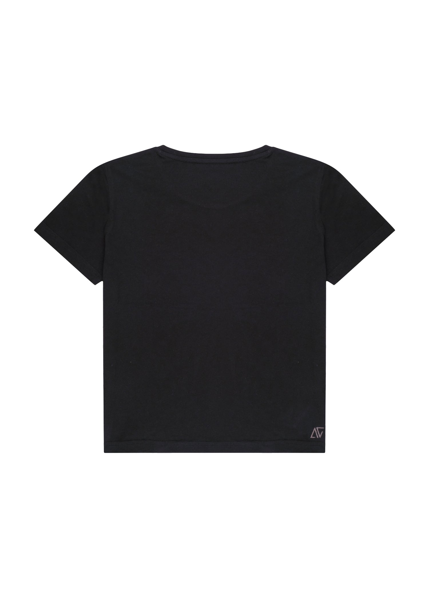 Siyah Eat Pasta T-Shirt