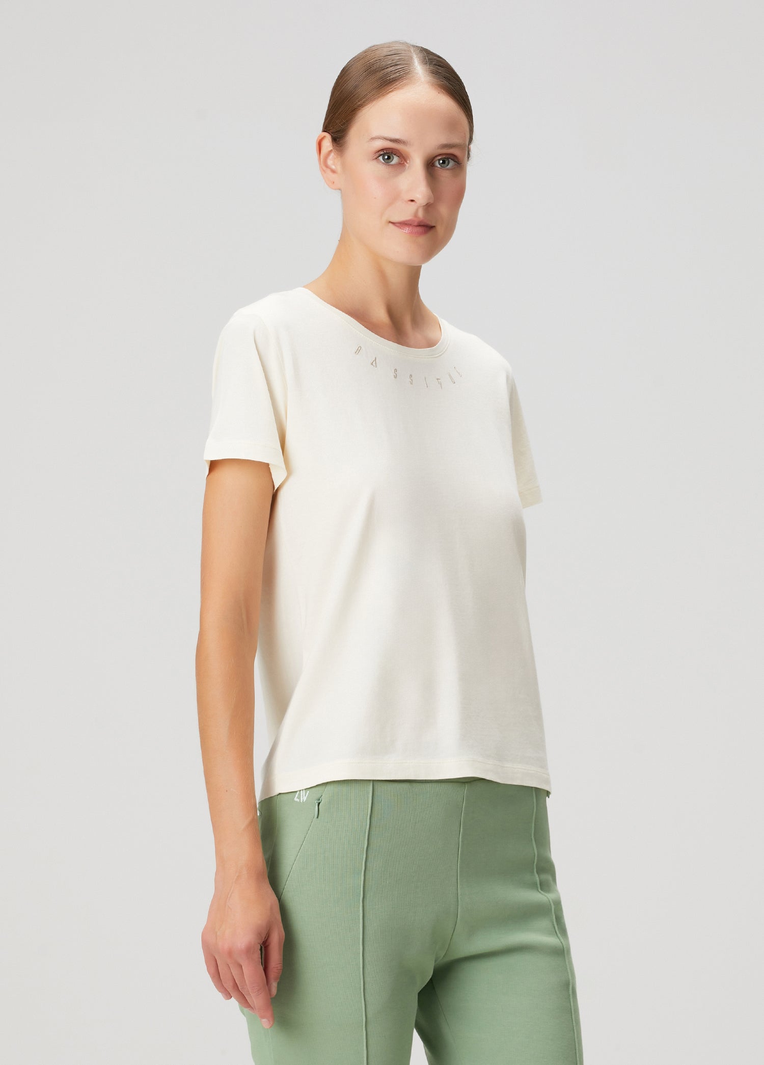 T-Shirt - Bej