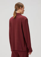 Daisy Blazer - Bordo