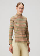 Knit Top- Sarı