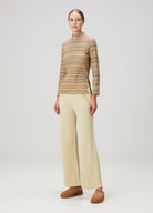 Knit Top- Sarı