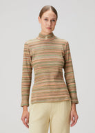 Knit Top- Sarı