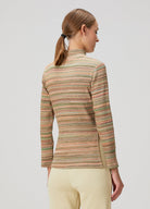 Knit Top- Sarı