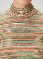 Knit Top- Sarı