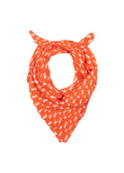 Çok Renkli Dokulu Bandana