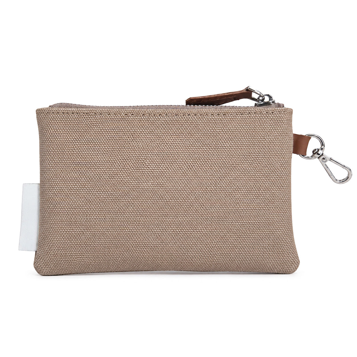 Ms Daily Walk Zipped Clutch