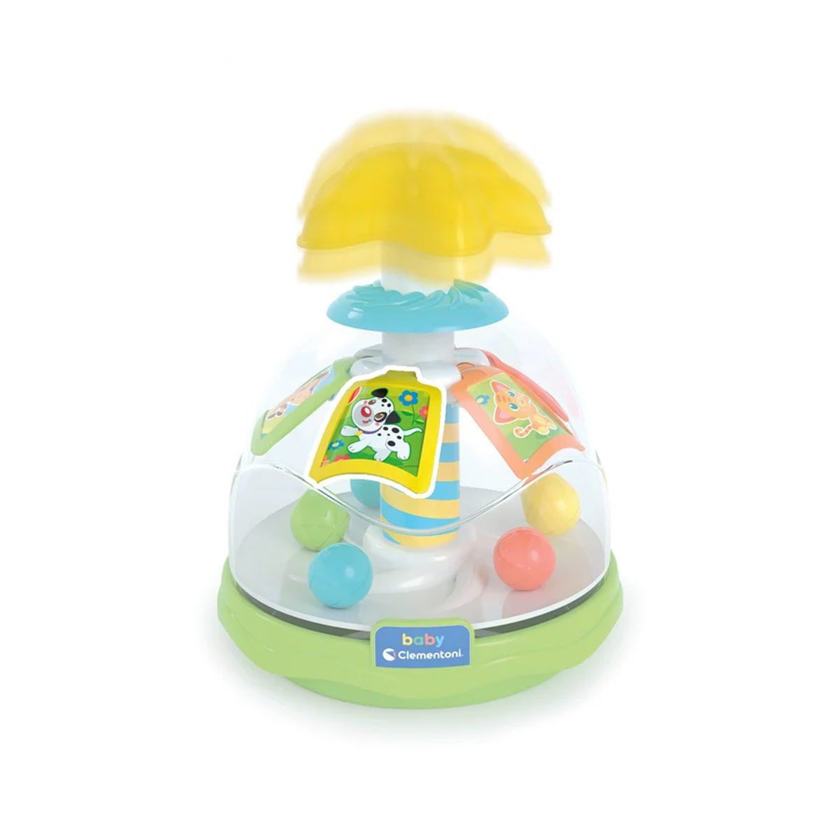 Baby Clementoni-Baby Clementoni Atlı Karınca-Bebek Oyuncakları-2-Milagron.com