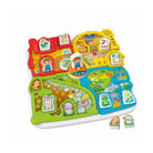 Baby Clementoni-Baby Clementoni Bebek Hayvanlar Çiftliği-Bebek Oyuncakları-2-Milagron.com