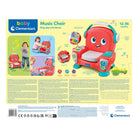Baby Clementoni-Baby Clementoni Bebek Koltuğu-Bebek Oyuncakları-3-Milagron.com