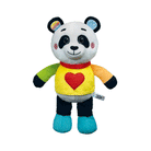 Baby Clementoni-Baby Clementoni Müzikli Pelüş Panda-Bebek Oyuncakları-2-Milagron.com