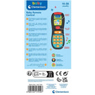 Baby Clementoni-Baby Clementoni Uzaktan Kumanda-Bebek Oyuncakları-3-Milagron.com