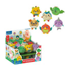 Baby Clementoni-Baby Clementoni Yumuşak Hayvan Arkadaşlar-Bebek Oyuncakları-1-Milagron.com