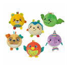 Baby Clementoni-Baby Clementoni Yumuşak Hayvan Arkadaşlar-Bebek Oyuncakları-2-Milagron.com