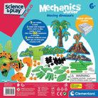 75061Tr Mechanics Junior - Hareketli Dinozorlar +6 Yaş