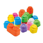 Baby Clementoni-Soft Clemmy Yumuşak Blok Çantası 20 Parça 6-36 Ay-Bebek Oyuncakları-2-Milagron.com