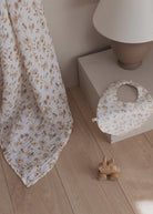 Babybek-Çiçek Bahçesi 3'lü Takım-Müslin Setler-2-Milagron.com