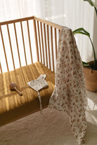 Babybek-Çiçek Bahçesi Müslin Örtü-Pike-2-Milagron.com