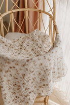 Babybek-Çiçek Bahçesi Müslin Örtü-Pike-4-Milagron.com