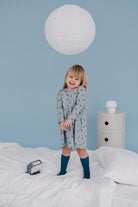 Babybek-Kız Çocuk Pijama Elbise-Pijama Takımı-2-Milagron.com