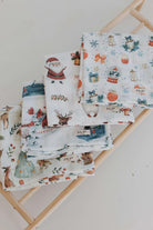 Babybek-Kutup Müslin Örtü-Müslin Örtü-3-Milagron.com