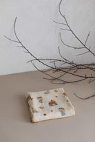 Babybek-Masal Organik Müslin Örtü-Yatak Örtüsü-2-Milagron.com