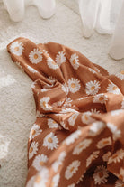 Babybek-Papatya Müslin Örtü-Pike-4-Milagron.com