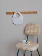 Babybek-Peri̇ Sıvı Geçi̇rmez Önlük-Mama Önlüğü-2-Milagron.com