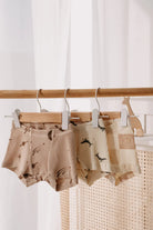 Babybek-Premium Pamuklu 3'lü Erkek Çocuk Boxer-Boxer-1-Milagron.com