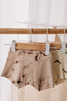 Babybek-Premium Pamuklu 3'lü Erkek Çocuk Boxer-Boxer-4-Milagron.com